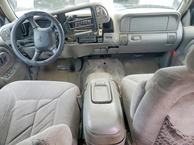 1998 Chevrolet Suburban C1500