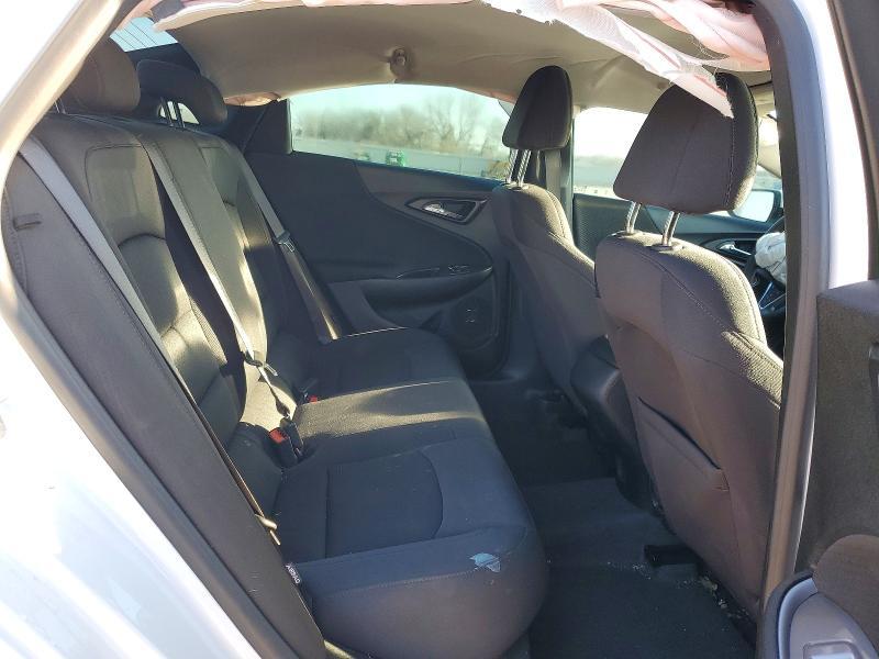 2024 Chevrolet Malibu ls