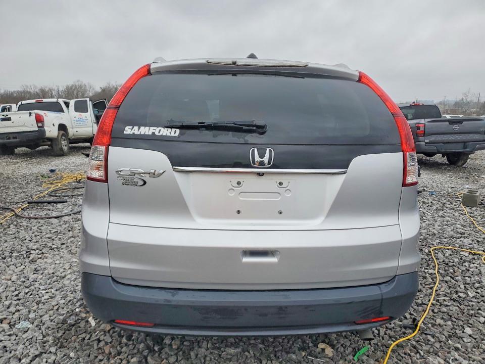2013 Honda Cr-v exl