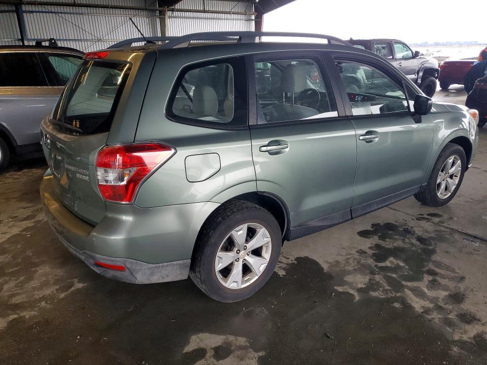 2015 Subaru Forester 2.5i