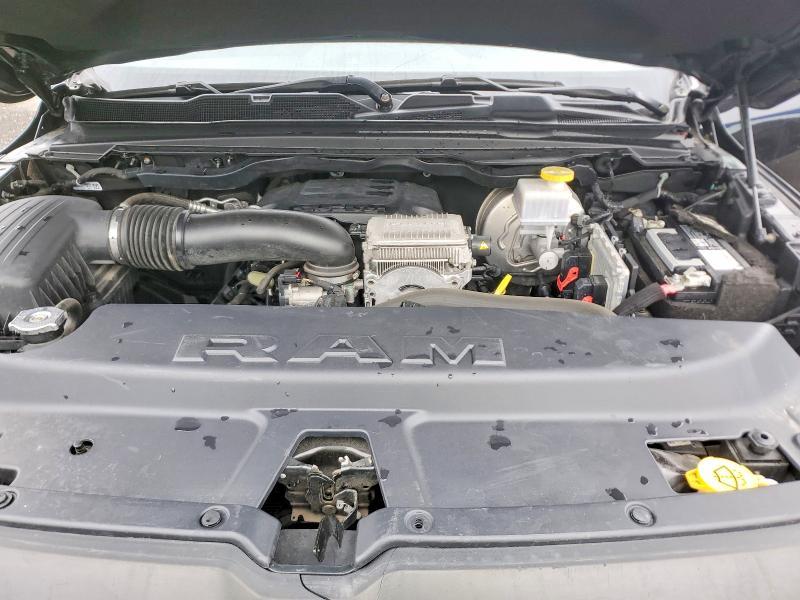 2021 Dodge Ram 1500 Rebel