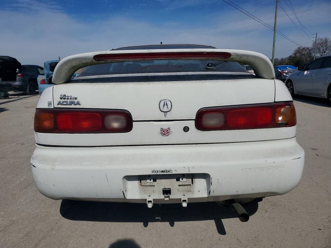 1997 Acura Integra ls