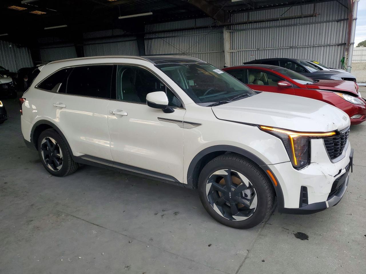 2025 KIA Sorento ex