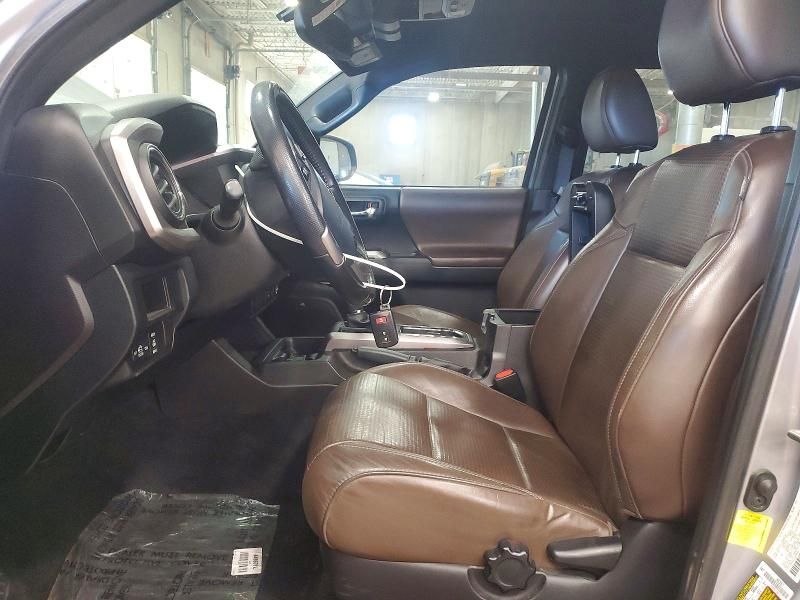 2016 Toyota Tacoma Double Cab