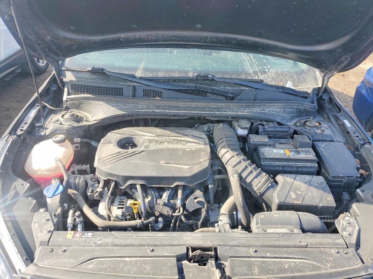 2023 KIA Forte gt