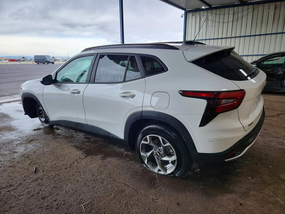 2025 Chevrolet Trax 1LT