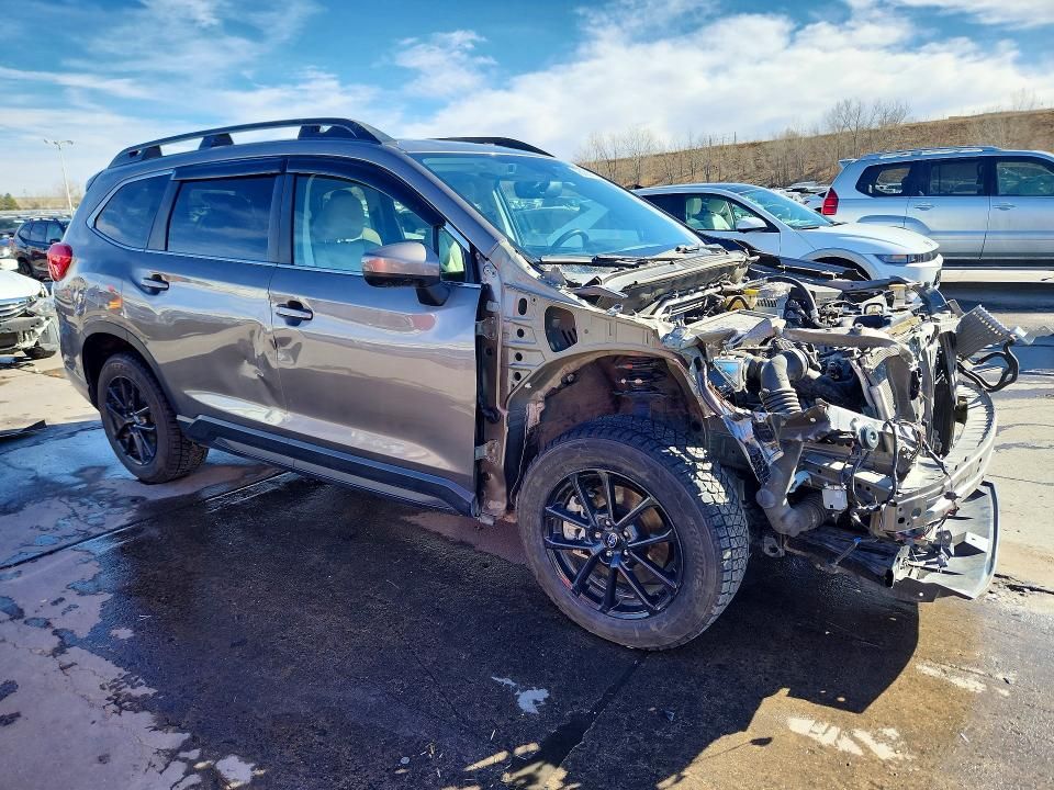 2021 Subaru Ascent Premium
