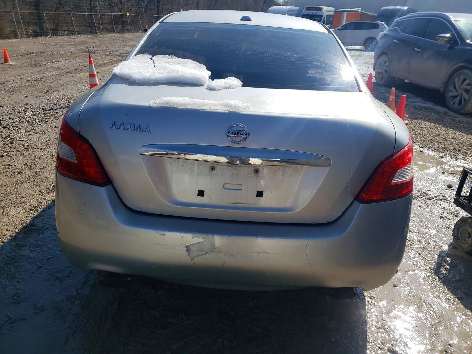 2010 Nissan Maxima 3.5 s