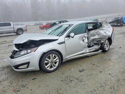 KIA salvage cars for sale: 2011 KIA Optima ex