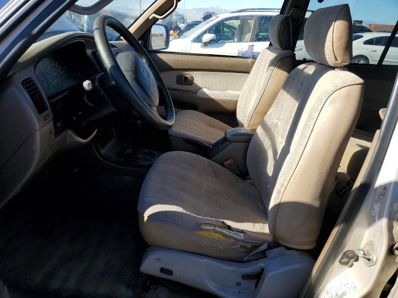 2006 Toyota 4runner