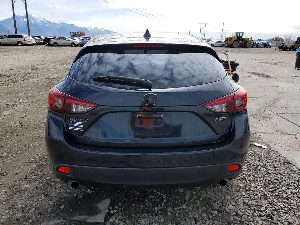 2015 Mazda 3 Grand Touring