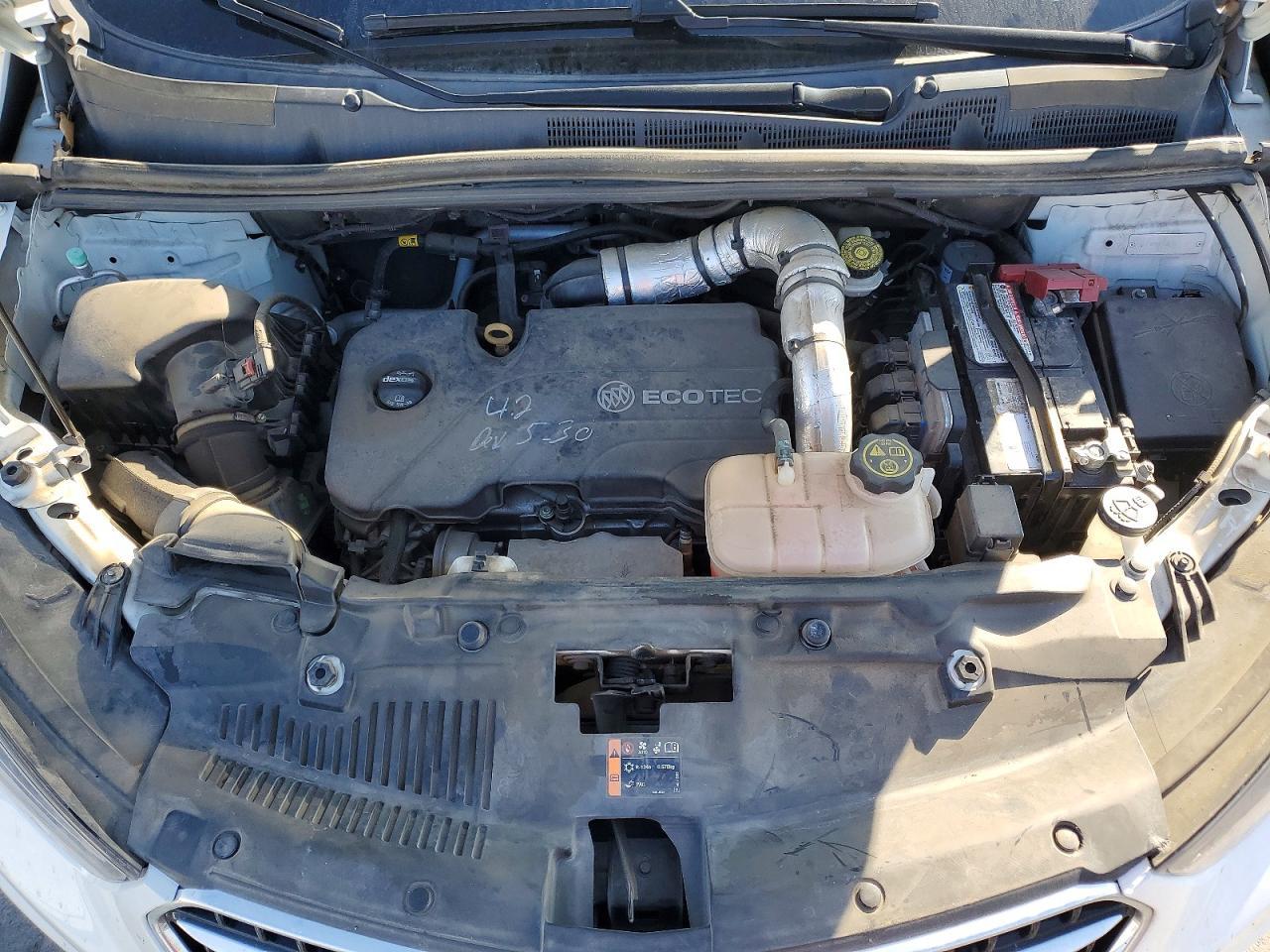 2017 Buick Encore Sport Touring