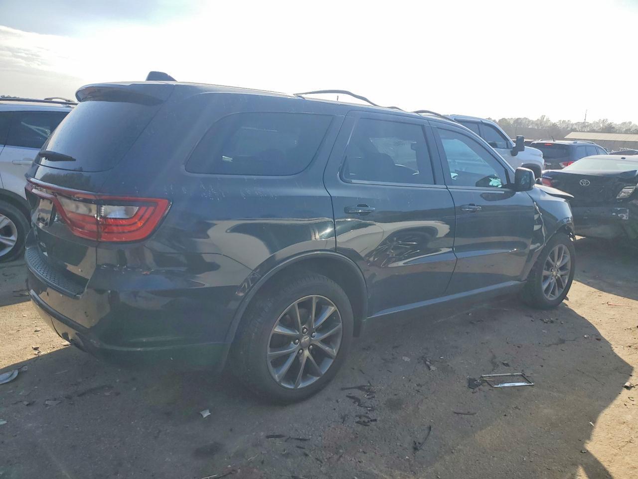 2018 Dodge Durango gt
