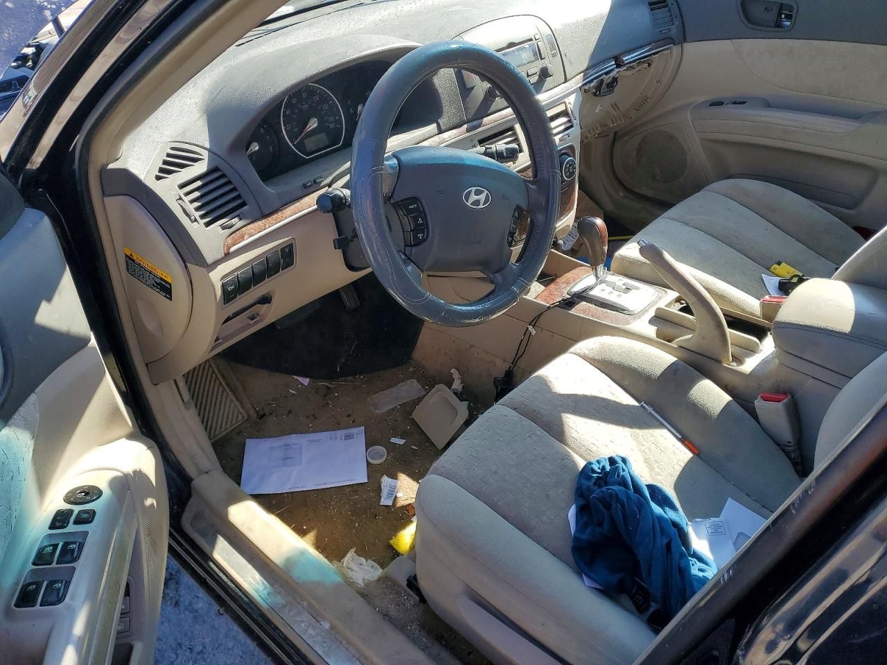 2006 Hyundai Sonata gls