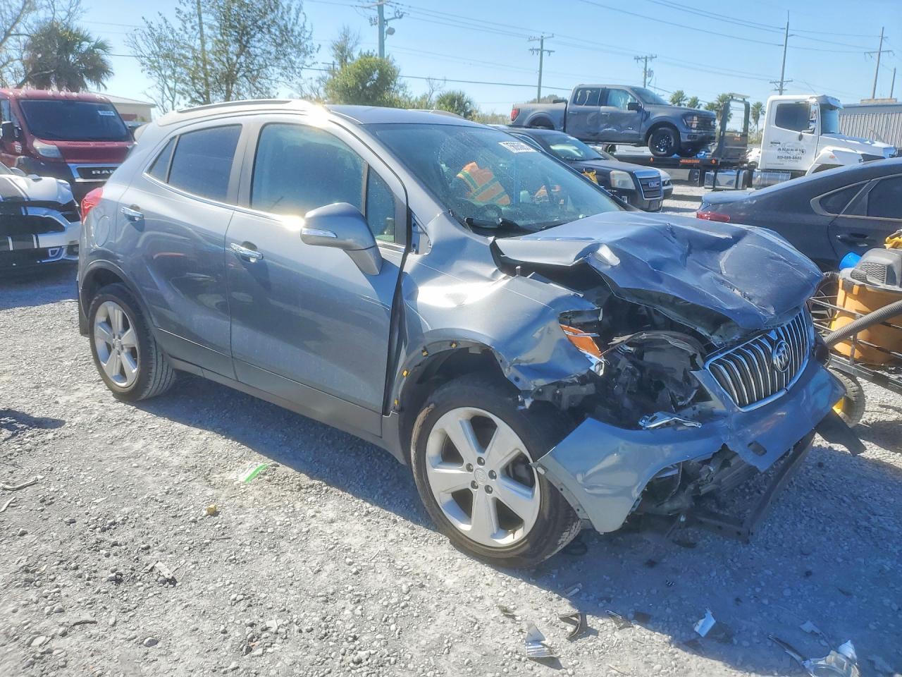 2015 Buick Encore