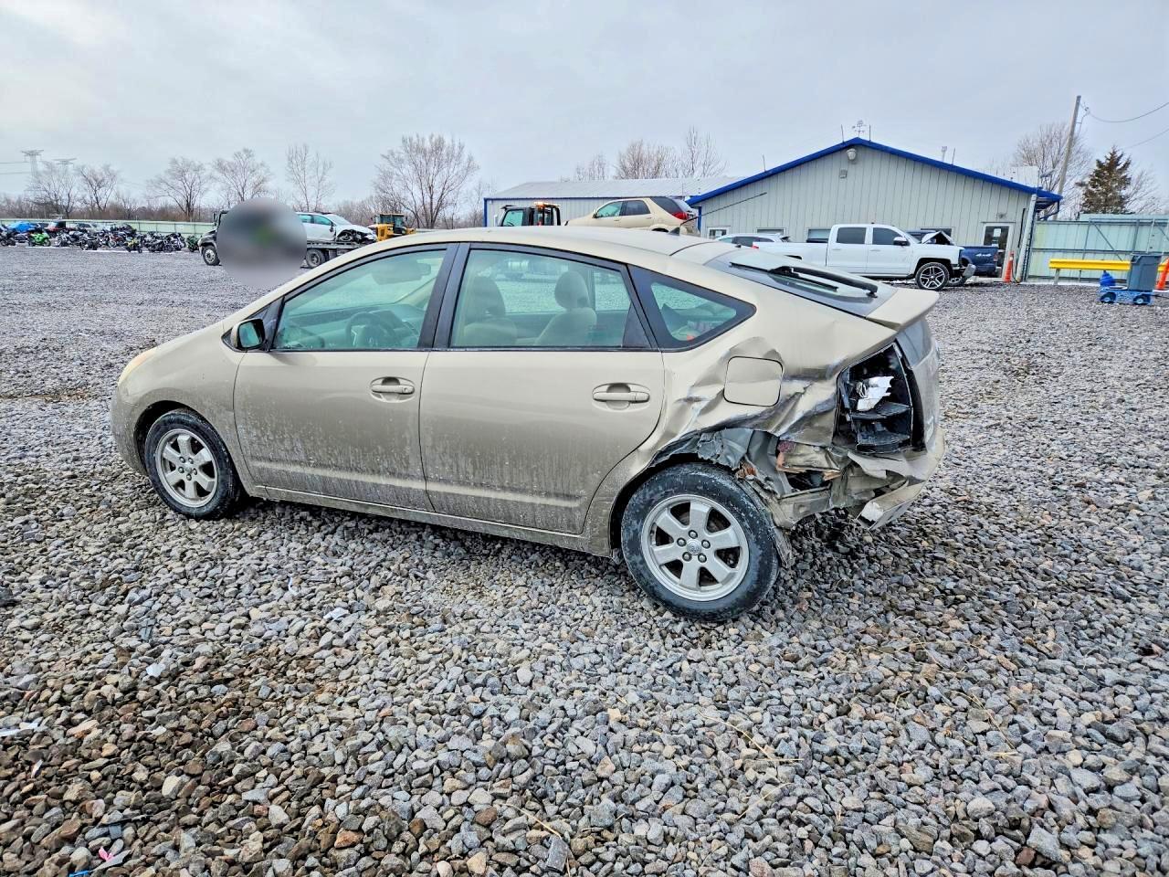 2005 Toyota Prius Base