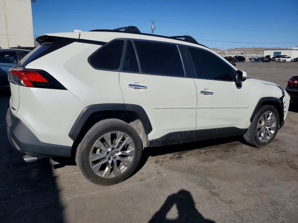 2020 Toyota Rav4 Limited