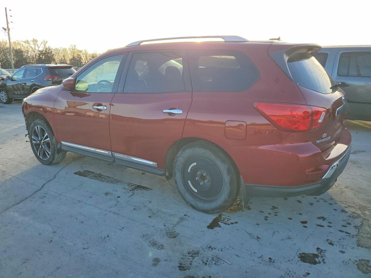 2018 Niss Pathfinder s