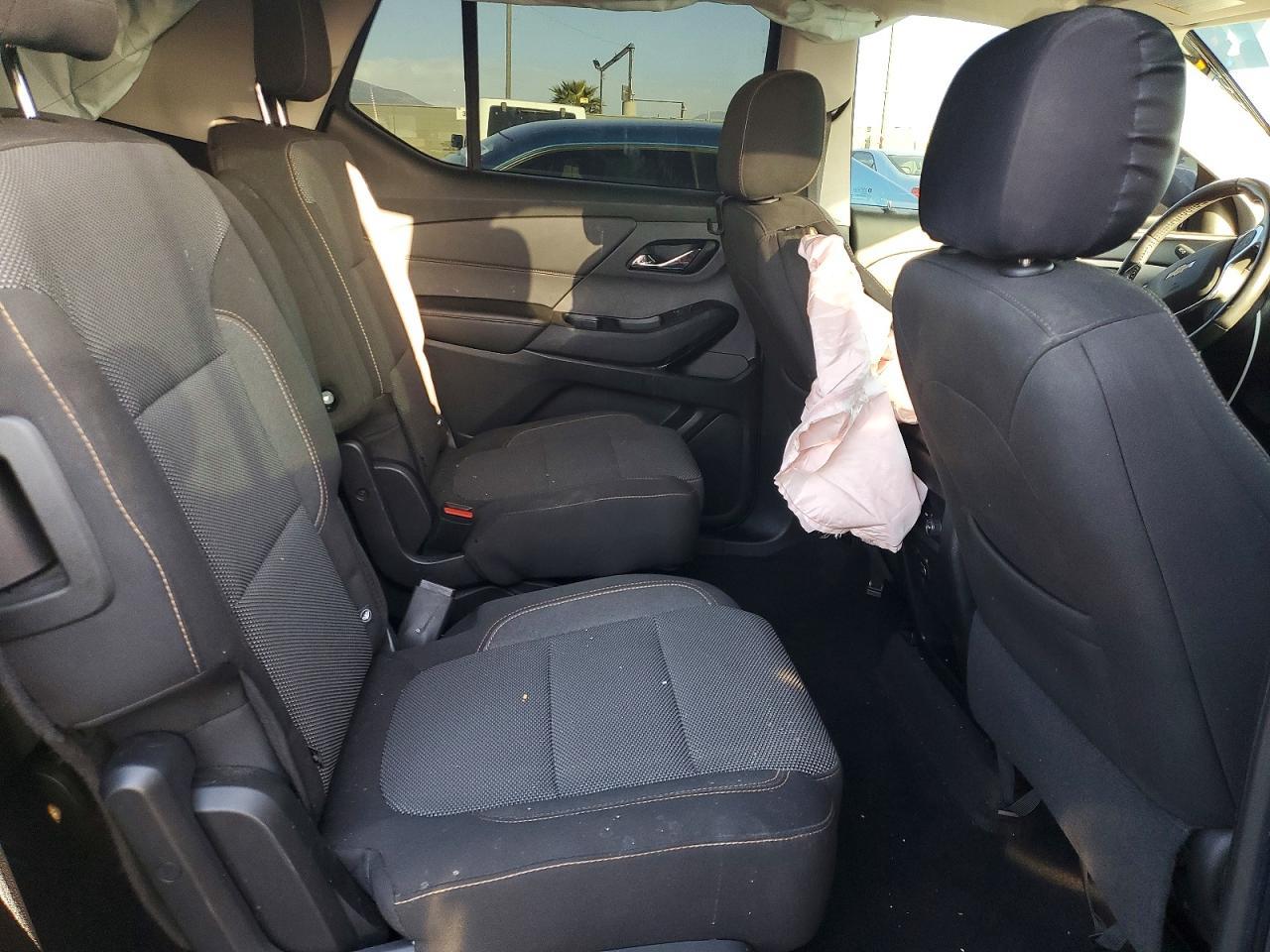 2018 Chevrolet Traverse lt