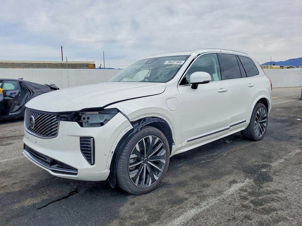 2025 Volvo Xc90 Plus