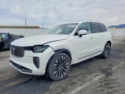 2025 Volvo Xc90 Plus en venta en Van Nuys, CA
