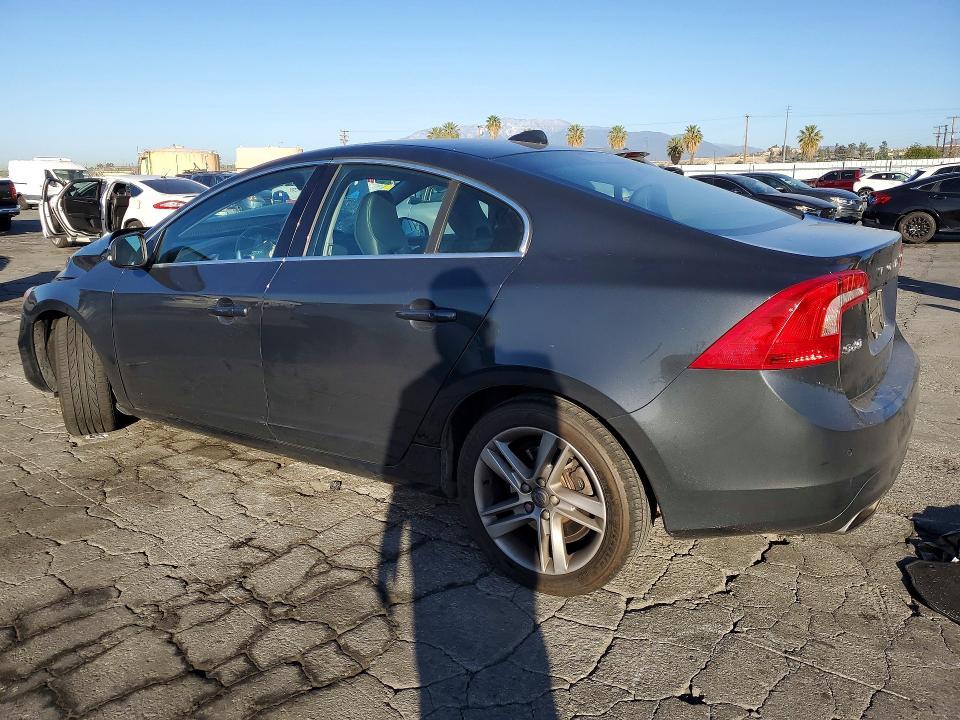2015 Volvo S60 Premier