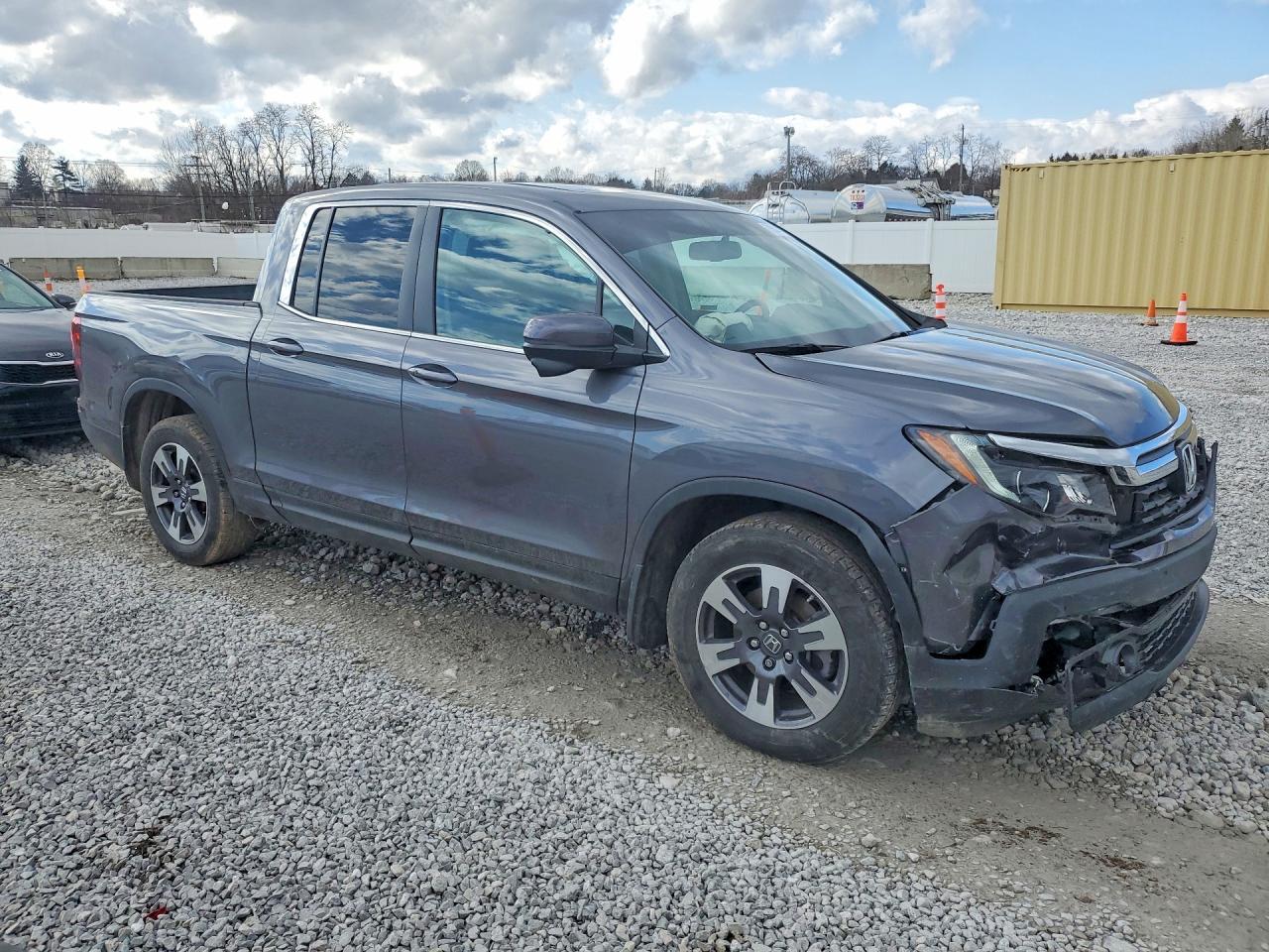 2019 Honda Ridgeline RTL