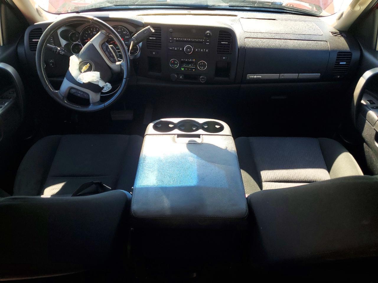 2013 Chevrolet Silverado C1500 LT