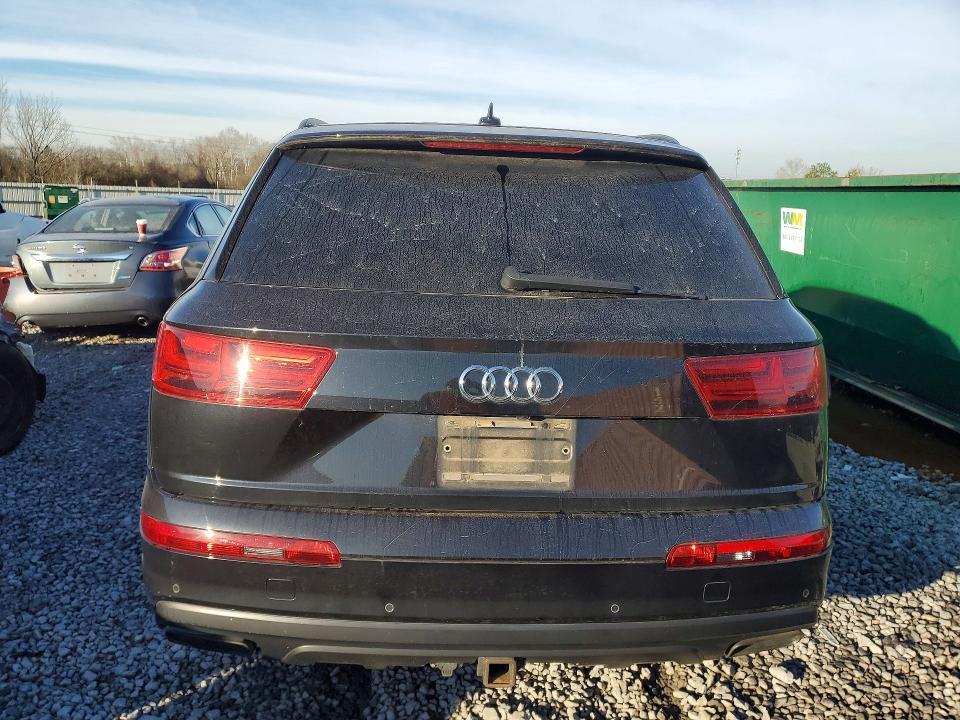 2017 Audi Q7 Prestige