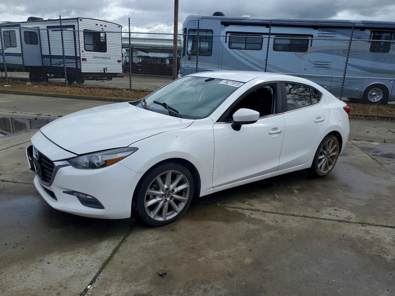 2017 Mazda 3 Touring
