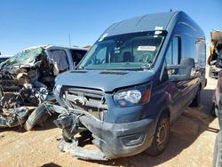 Ford salvage cars for sale: 2021 Ford Transit 250 Delivery Van