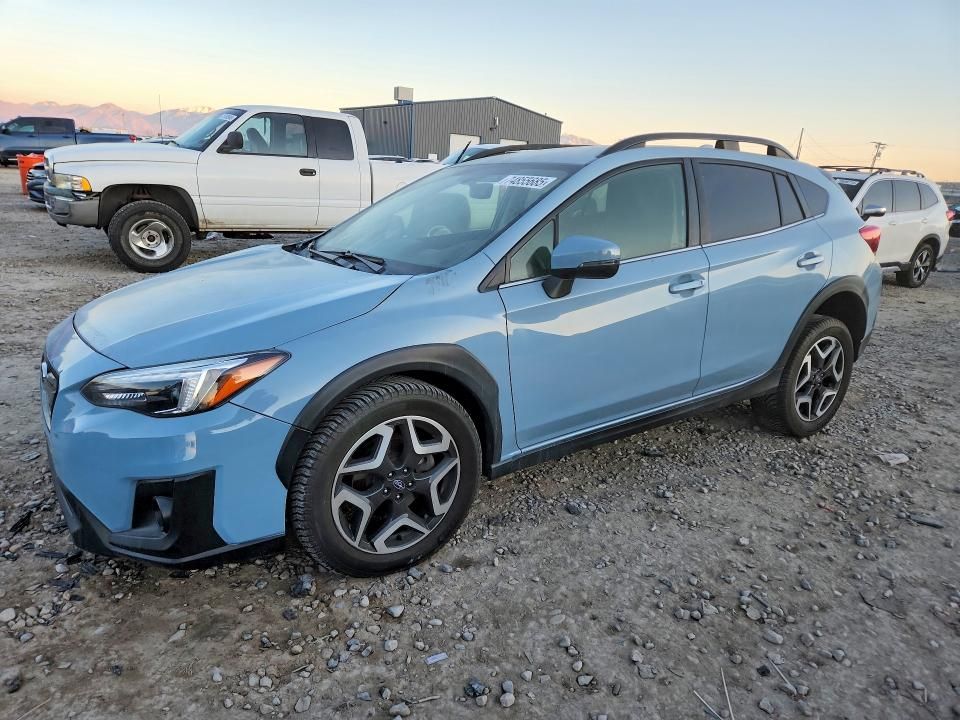 2019 Subaru Crosstrek Limited