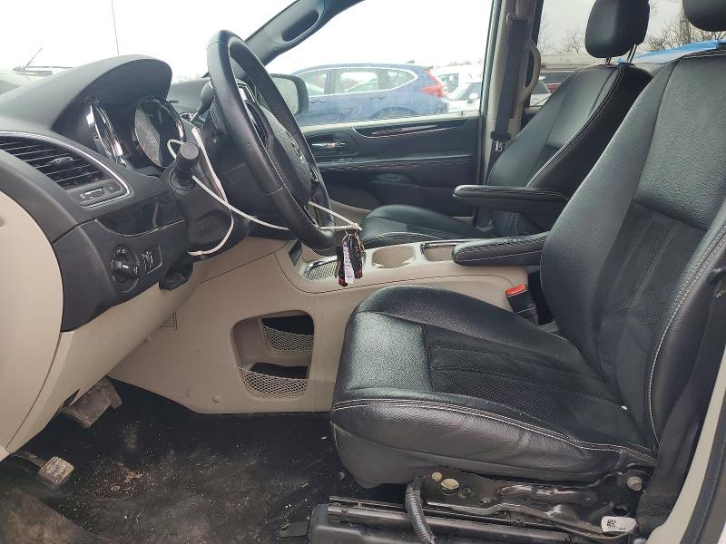 2017 Dodge Grand Caravan sxt