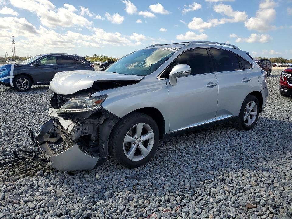 2015 Lexus Rx 350 Base