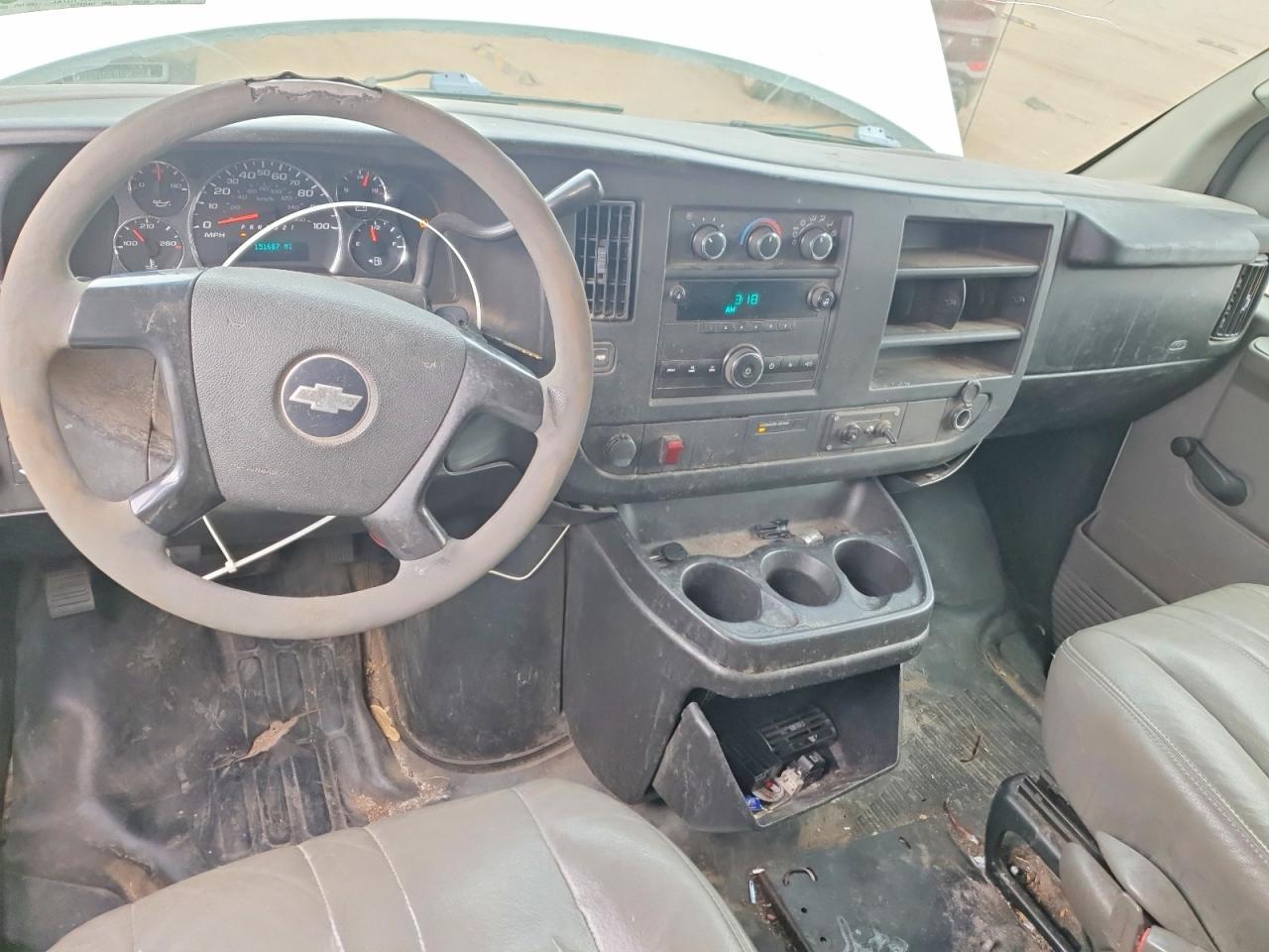 2009 Chevrolet Express G1500