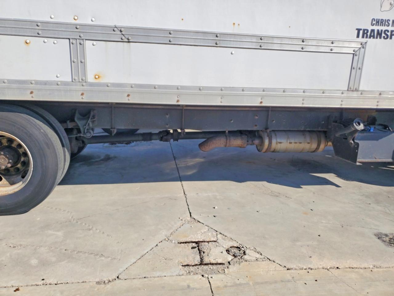2015 Ford F650 Super Duty BOX Truck