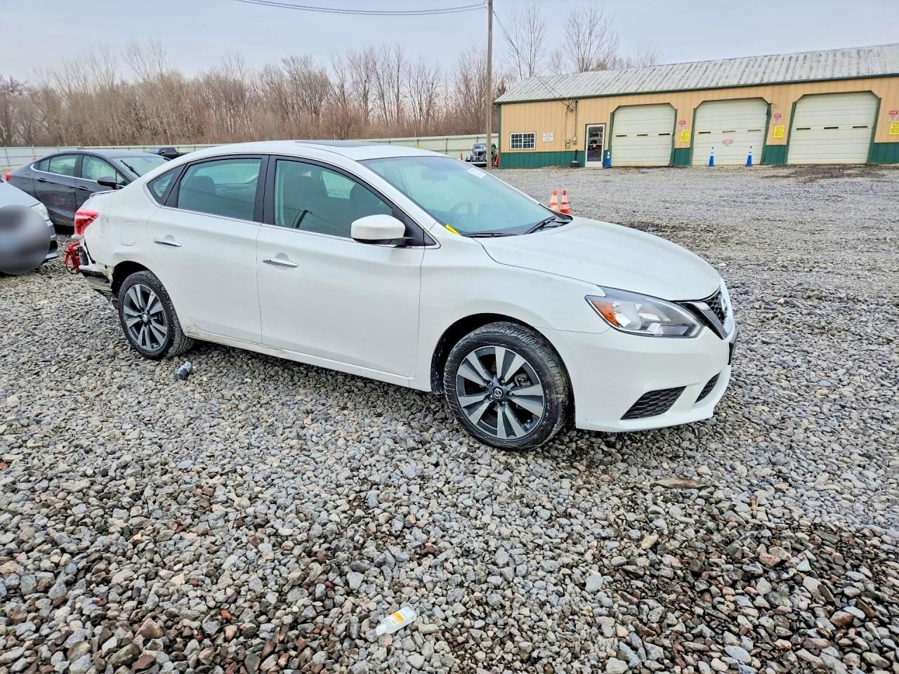 2019 Nissan Sentra s