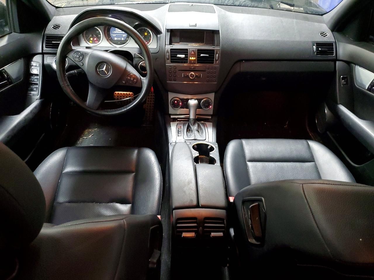 2010 Mercedes-Benz C 300 4matic