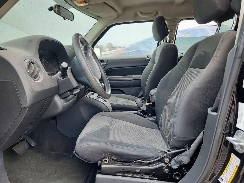 2013 Jeep Patriot Sport