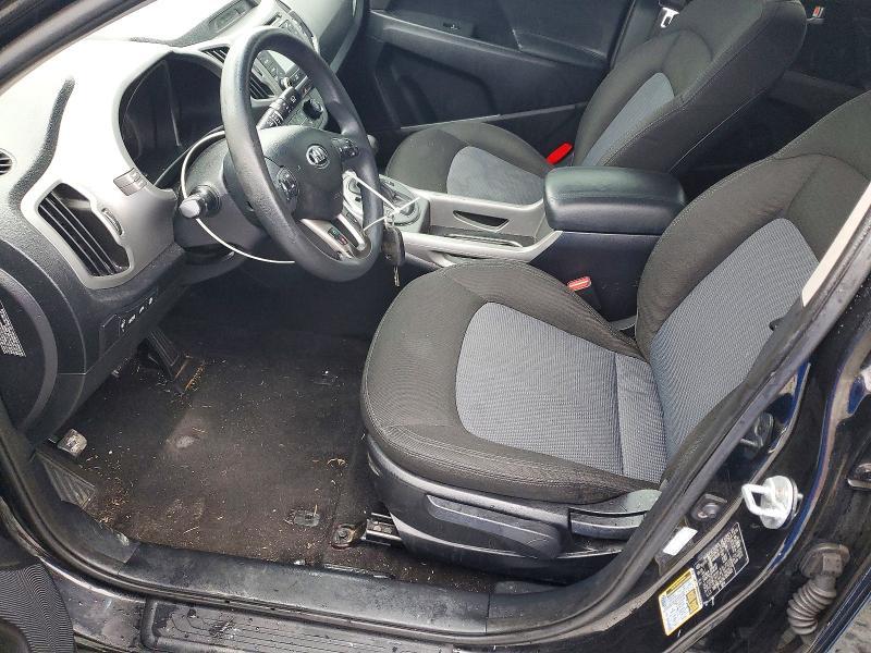 2016 KIA Sportage lx