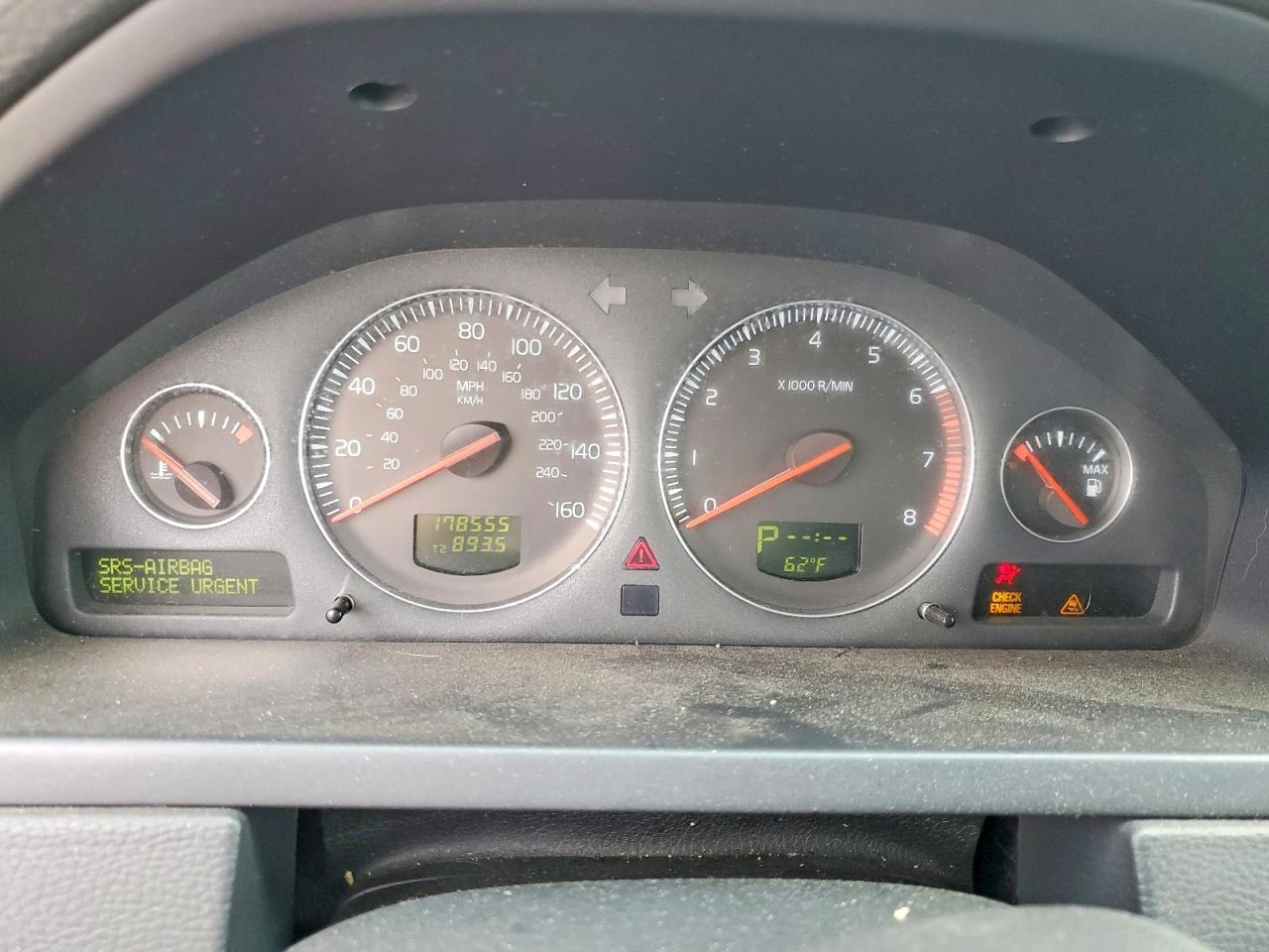 2008 Volvo Xc90 3.2