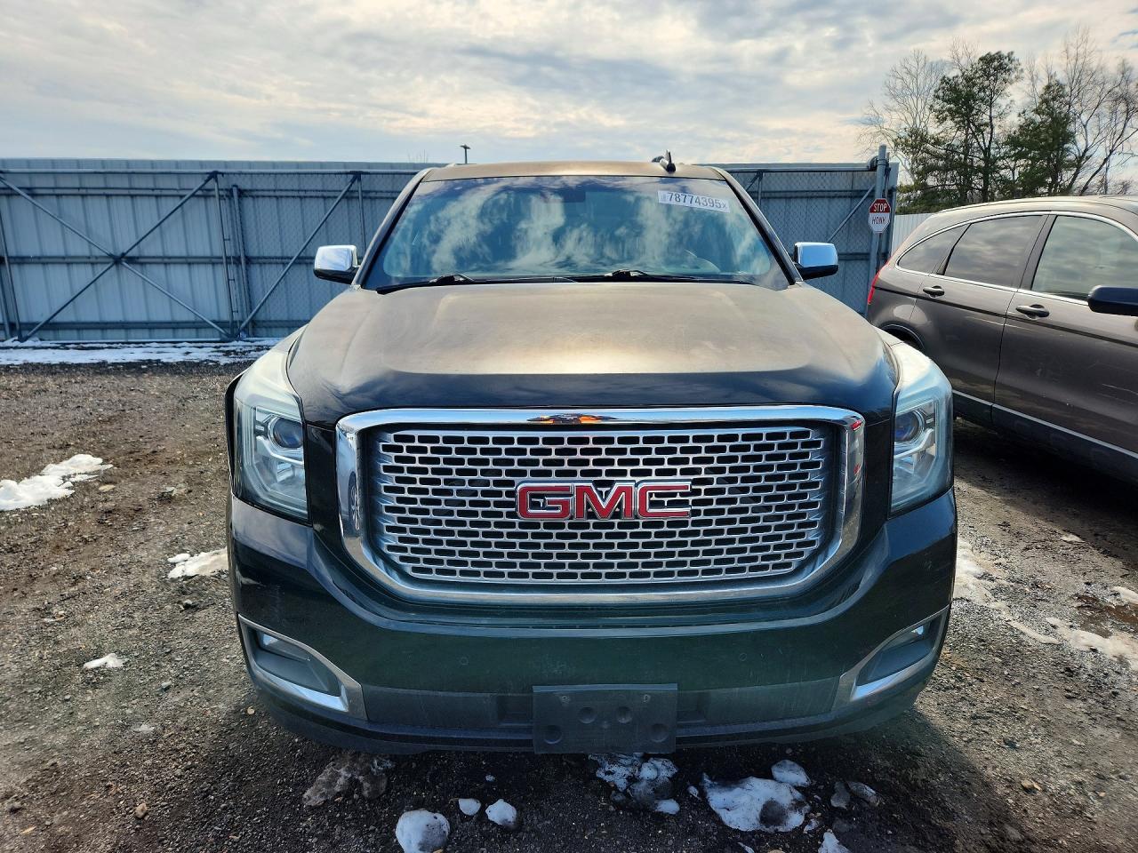 2015 GMC Yukon xl K1500 slt