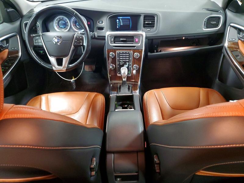 2013 Volvo S60 T5