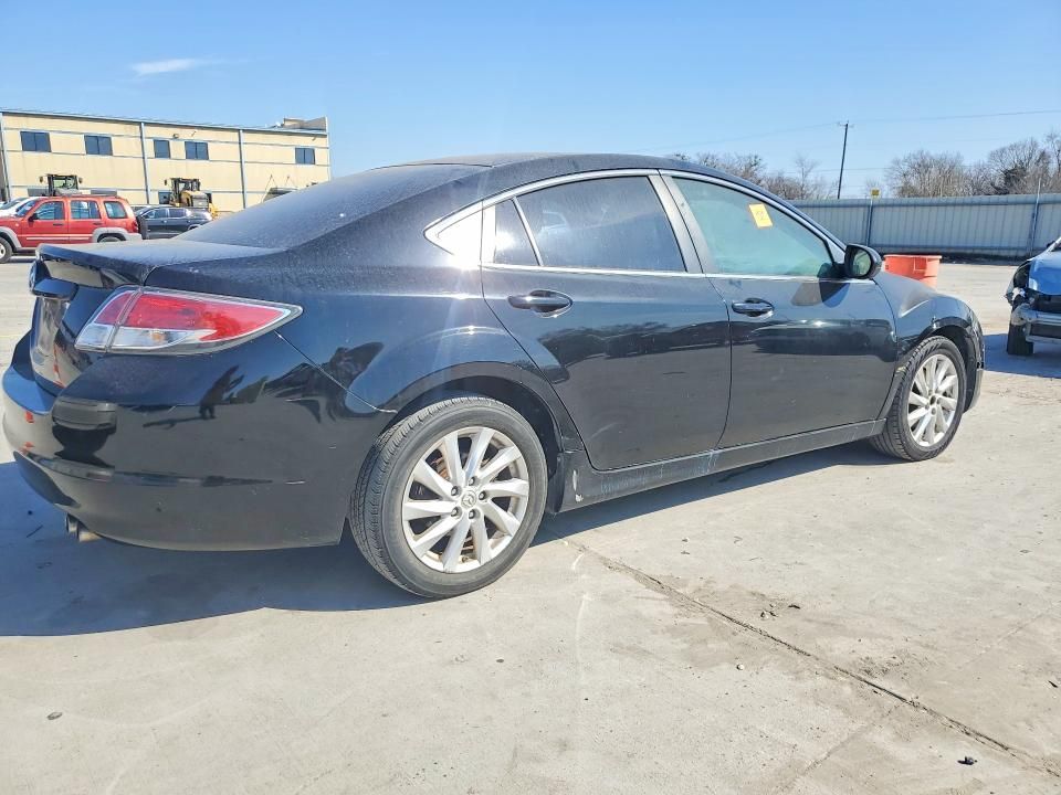 2012 Mazda 6 I