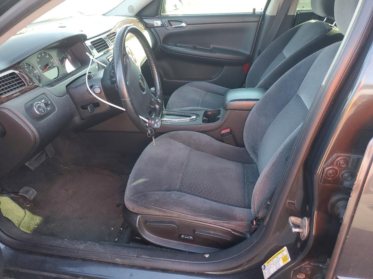 2012 Chevrolet Impala lt