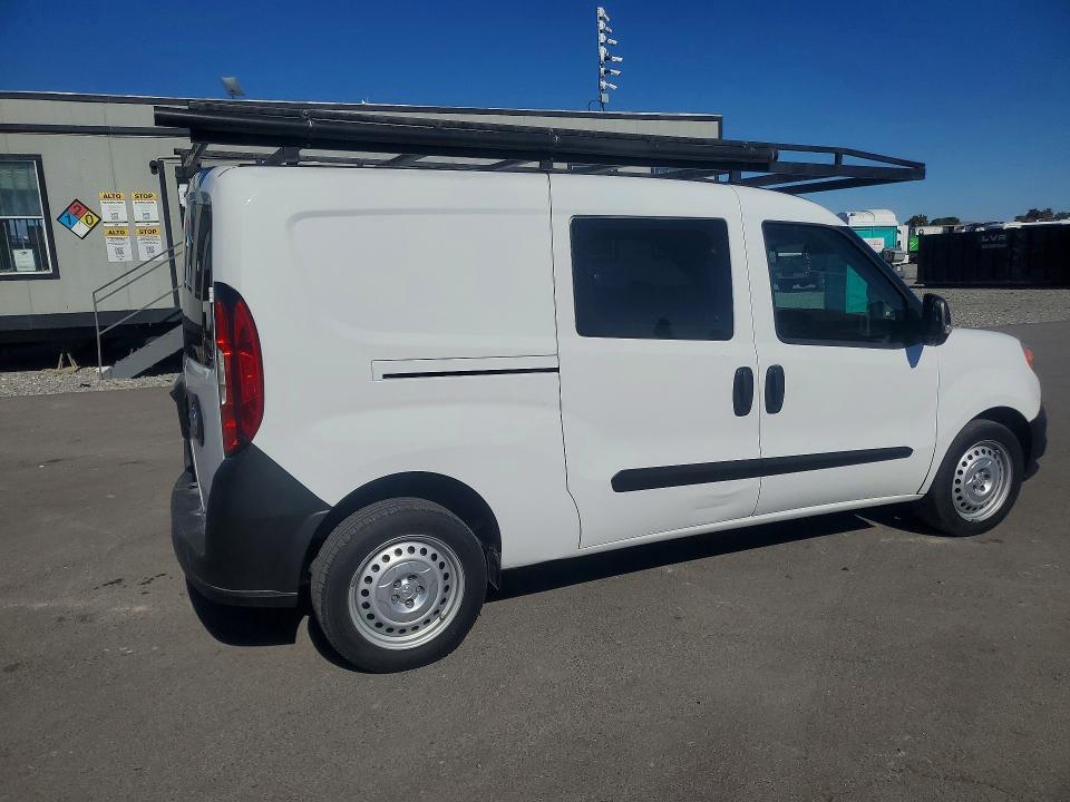 2019 Dodge Ram Promaster City