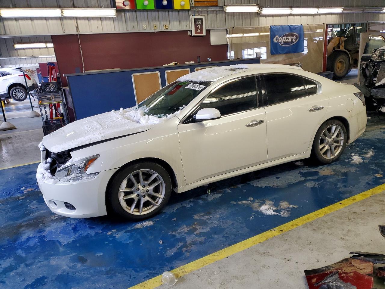 2014 Nissan Maxima s