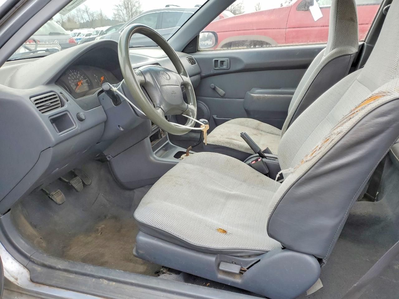 1995 Toyota Tercel std