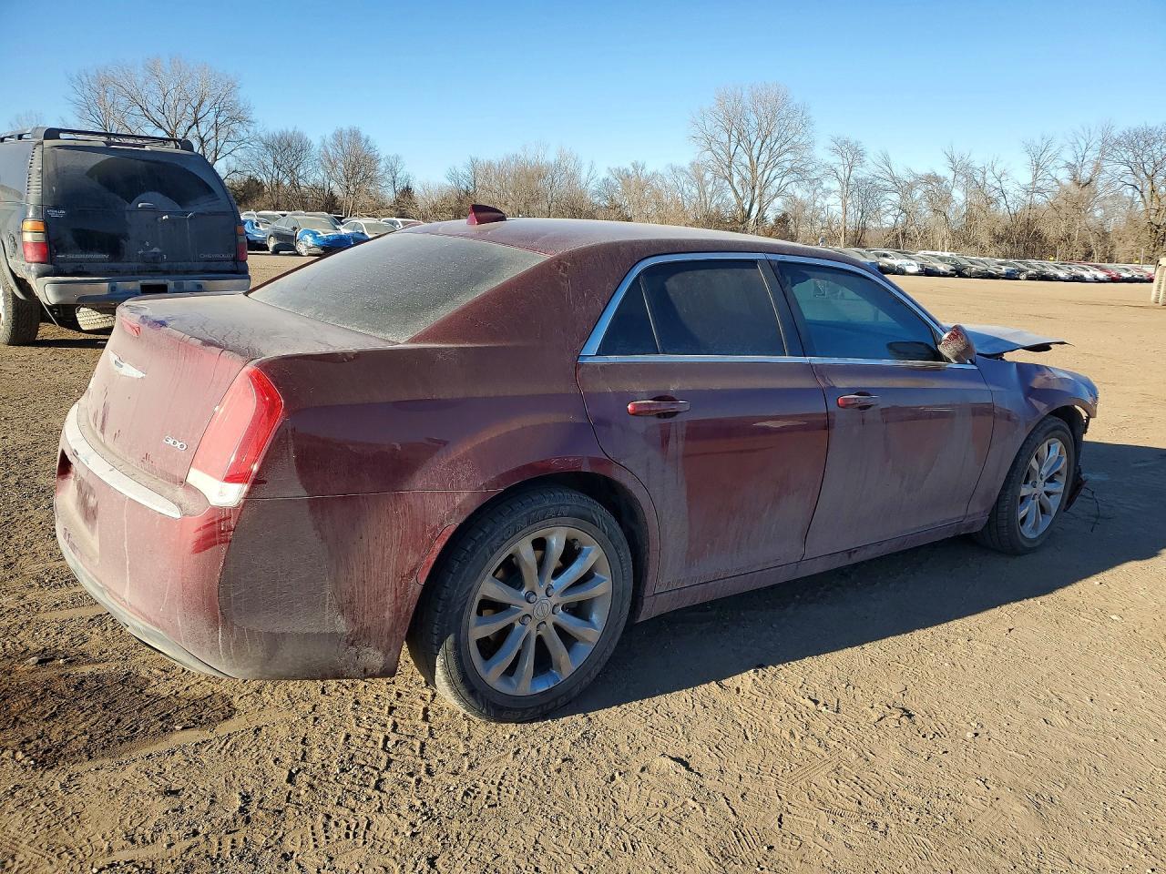 2016 Chrysler 300 Limited