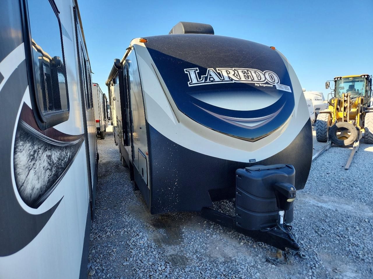 2017 Keystone Laredo-RV